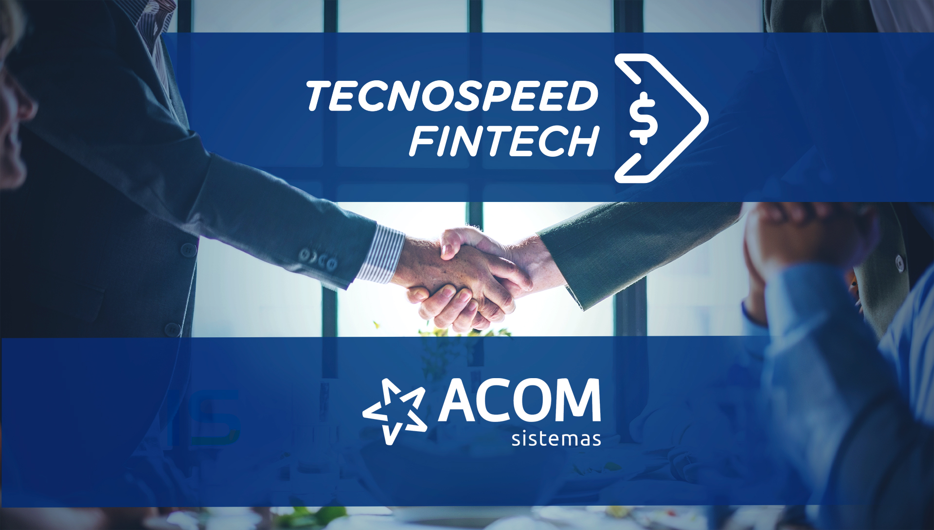 Veja como a solução Fintech da TecnoSpeed revolucionou a emissão de boletos dos clientes da ACOM Sistemas.