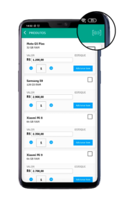 demonstrativo de como utilizar o novo recurso do plugsales