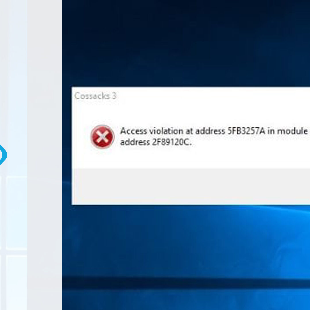 Access violation at address in module: como resolver esses erros