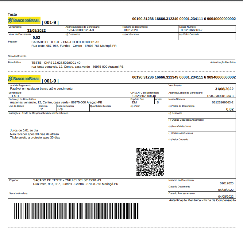 Quanto tempo demora pra confirmar o pagamento de um boleto bancário? –  Central de Ajuda