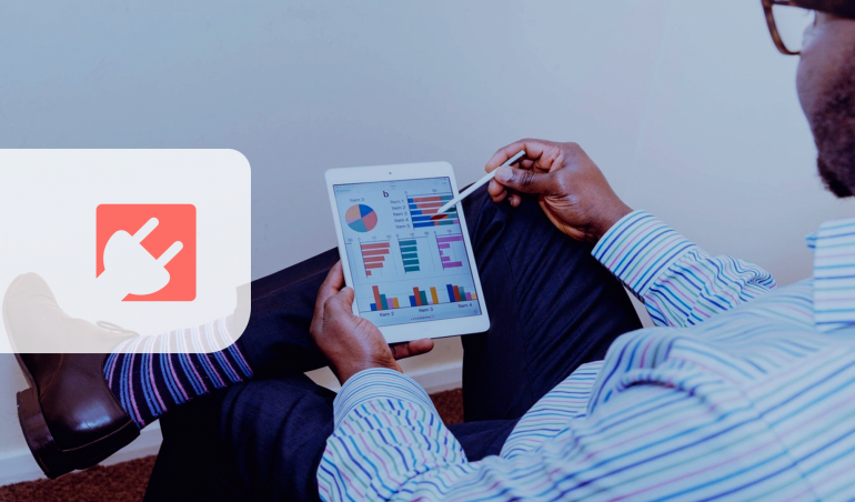 Entenda como Criar dashboards ou criar análises planilhadas.