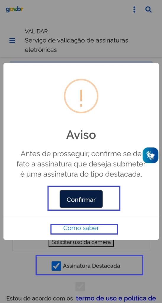 Verificador de assinatura digital: veja o que é e o passoa passo!