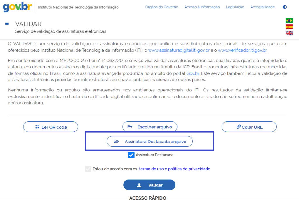 Verificador de assinatura digital: veja o que é e o passoa passo!
