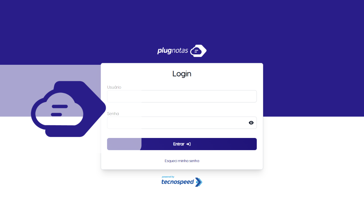 Nova interface do Plugnotas garante melhor experiência para o cliente!