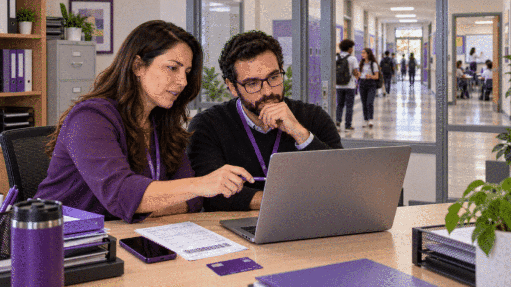 Gestão financeira para instituições de ensino: do pagamento ao extrato Open Finance