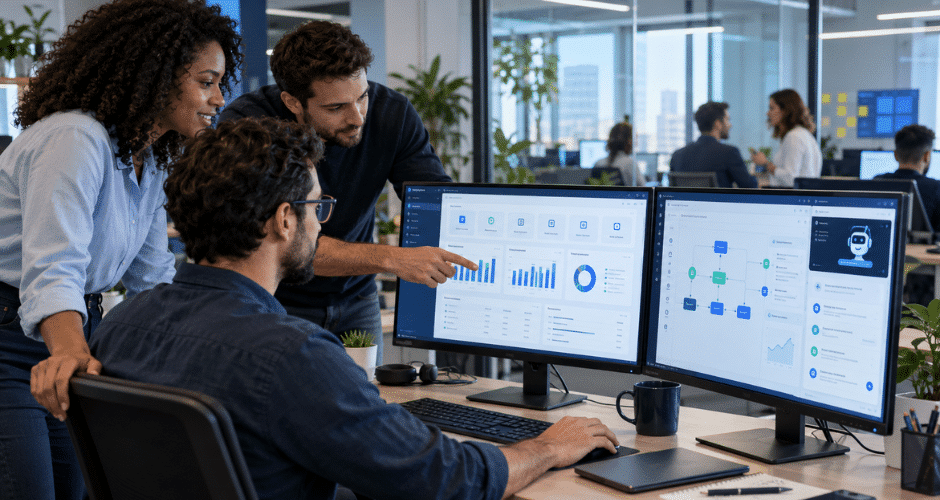 ERP com IA: como o Vibe Coding impacta desenvolvedores e empresas de TI?
