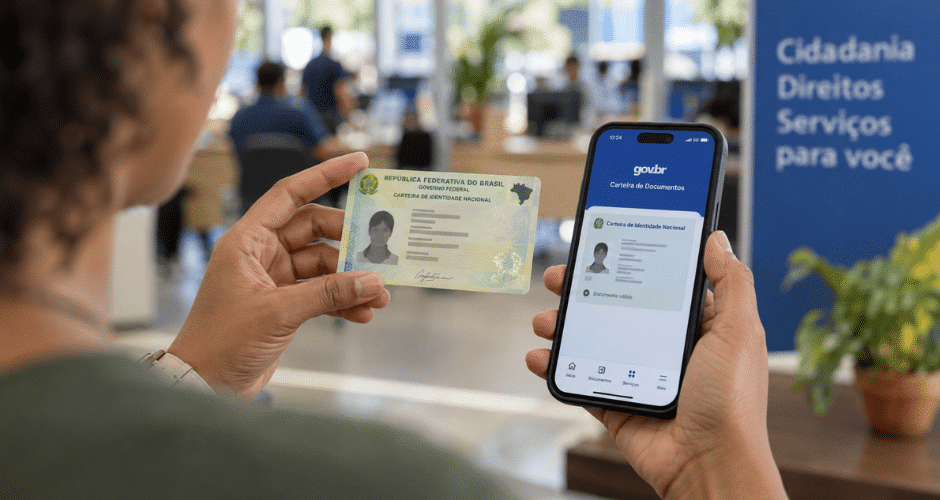Carteira de Identidade Nacional: Tudo que você precisa saber sobre a CIN