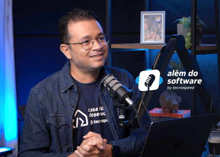 Além do Software